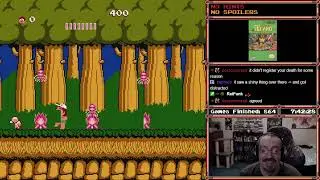 [865] Adventure Island (NES) (Finale) - RetroMasochism