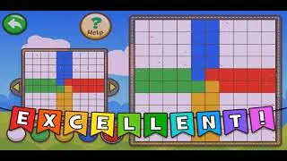 Children's games 👶Shape formation is a fun idea