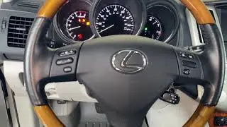 Lexus 2008 RX350 spark plugs installed