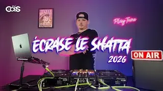 Dj CosS - Écrase Le Shatta 2026 (Mix Shatta 🇲🇶 Kalash, Meryl, N'ken, X Man, Blaiz Fayah, Mikado...)