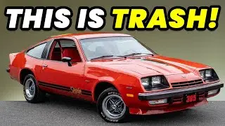 12 Classic Cars That Dealer Can't Get Rid Of!