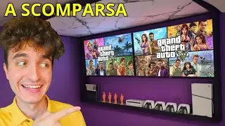 HO COSTRUITO UNA PARETE GAMING SEGRETA