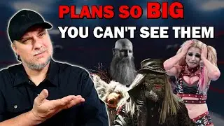 Alexa Bliss and The Wyatt Sicks: Plans So BIG, You Can't See Them