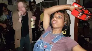 One Night in the Apartment Music Scene of Brooklyn