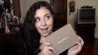 Unboxing: November Birchbox 2013
