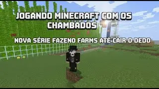 MULTI SEPARADOR DE ITENS ALA FON,ep: sei l&aacute; #minecraft #liveshorts