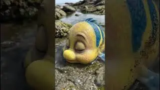 Old Characters Flashlight Ai Video Editing / Old Cartoon Character Horror Torch Ai Video Editing