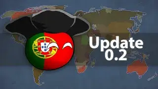 Update 0.2 - Randomized AI | Countryballs at War