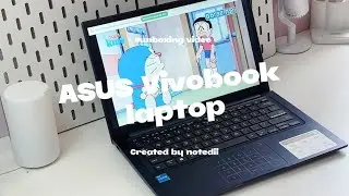 Unboxing the ASUS Vivobook 14 X1404ZA | First Impressions
