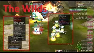 Flyff Universe [LAWOLF] - Wilds Run 06172024 | Pors(Psy)  POV