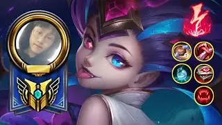 MyungZoe '' Zoe '' Main Montage s10 2020 (Calculated, Outplays, PentaKills, 1vs5) - High Elo Plays