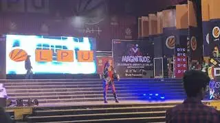 Magnitude Event at LPU #lpu #lpup #dance #trending #event #reels #shorts #youtube #instagram #viral 