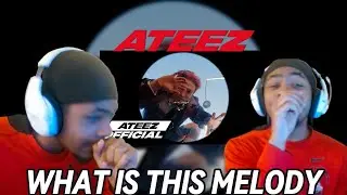WHAT IS THIS MELODY | ATEEZ(에이티즈) 홍중 'NO1 | REACTION
