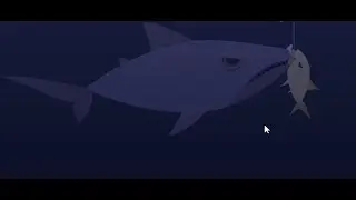 Cat Goes Fishing - 