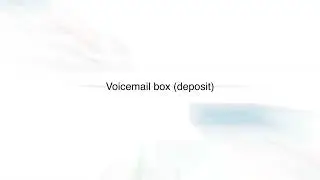 VoIP Number - Call Flow
