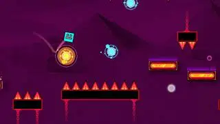 LOGAN GEOMETRI DASH