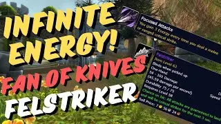 Sod Phase 4 | Felstriker + Fan of Knives = INFINITE ENERGY