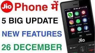 jio phone jio chat new update 2019 jio phone jio chat new update 2019 video sameer mobile guru