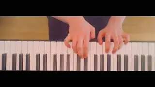 Outer Wilds main theme (piano)