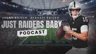 Just Raiders Baby podcast