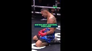 Tony Ferguson KO Salt Papi
