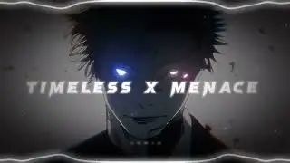 timeless x menace - The Weeknd, Playboi Carti & Visioner BY_SB!!@YT