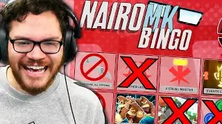 THE NEW SMASH ULTIMATE BINGO BOARD!