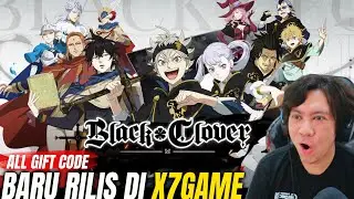All Gift Code! Black Clover Mobile Terbaru dari x7Game (Android)