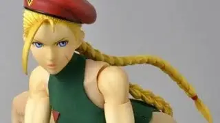 Madicom CAMMY swap into tb league/phicen female body