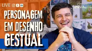 Desmistificando o Desenho Gestual