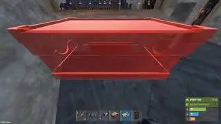 New Rust Base Design Duo unlootable TC
