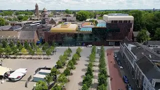 Merford levert akoestische en brandwerende deuren voor Theater aan de Parade