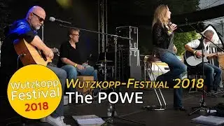 The POWE - Radio Nowhere | Wutzkopp Festival 2018 | RAUM-Film