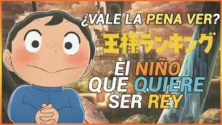 &iquest;VALE LA PENA VER... OUSAMA RANKING? //Anime Review//
