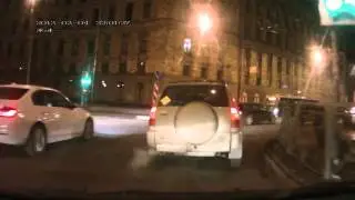 Тест видеорегистратора Atmix RecAll DCR500