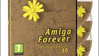 Amiga Forever 10 (polish)