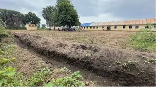 Video: How Save the Children Anticipatory Action Project Responds to Flash Floods in Maban.