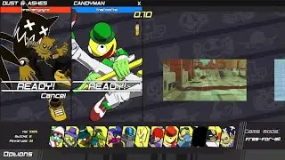 Lethal League Blaze: fun game with a friend