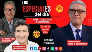 🔴 Alerta Latinoam&eacute;rica: La Doctrina Monroe Vuelve con Fuerza