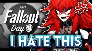Zentreya Reacts To Fallout Day Showcase 2025