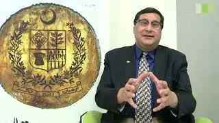 Climate Change and Security in Pakistan | Interview: Dr. Adil Najam