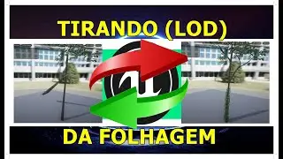 LOD Como tirar nas foliagem PROJETO CENTAURI Unreal Engine 5 !!!