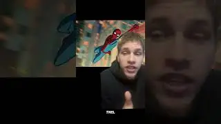 КАК СДЕЛАТЬ ЧЕЛОВЕКА-ПАУКА ИЗ КИНОКУЛЬТУРЫ MCU ЛУЧШЕ!! #spiderman #mcu #marvel