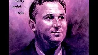 Marty Paich Trio - What's New?