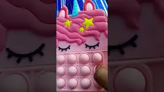 #pop it #unicorn #figets