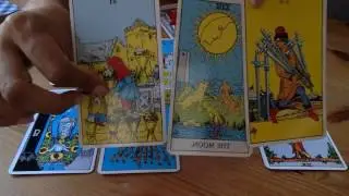 Are you trying to get a Leo's attention?  Leo Love Tarot Sept 2016