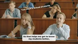 Do Professors Actually Want to Get to Know Their Students? Ask a Professor