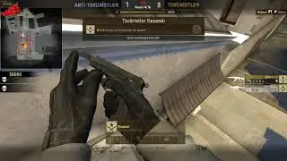CSGO Wingman Overwatch #13 Rialto