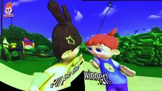 GO GO FASTER |bebefinn|By:Gamavision Csupo Effects