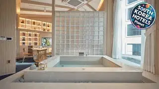 UH Suite Seoul Square | Seoul, South Korea | Hotel Review 🌟